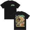 Anime JoJo Bizarre Adventure Tshirt Dio Brando Graphic Tshirts Men Women Fashion Casual Oversized Short Sleeves T Shirt Tops