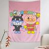 Aniem A-anpanman Cartoon Tapestry Wall Hanging Decoration Household Home Decor