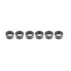Rubber Fuel Injector O Rings Set Long Lasting Performances Fuel Seal  Anti Corrosion Fuel Seal  for E70 E71 E82 E84