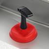 Sink Suction Cup Drain Plunger Sink Plunger Short Handle Mini  Sink  Bathroom Drainage Pipe Toilet Bathtub Sink Dredging Tool
