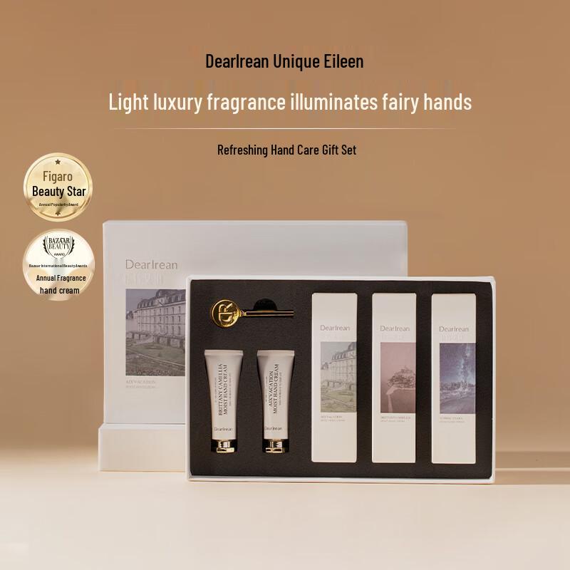 Irene Classic Revitalizing Hand Cream Gift Set