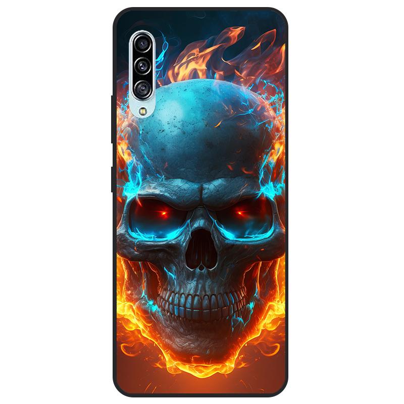 Per Samsung Galaxy A90 5G Custodie per Galaxy A 90 SM-A908N Morbido Custodia Per Samsung A90 5G Custodia Animale Silicone Copertura Posteriore Telefono