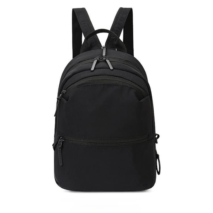 Zainetto mini in nylon leggero borsa al seno