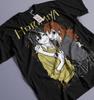 Hori-san To Miyamura-kun T-shirt Kawaii Japanese Anime Horimiya Shirt All Size