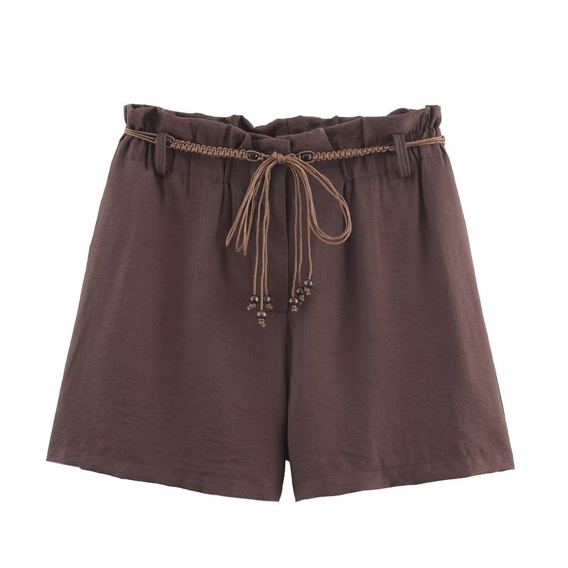 Kaslead New Arrival Women's Fashion Style Short Sleeve Suit Outwear Casual Pants 8073149 80736049