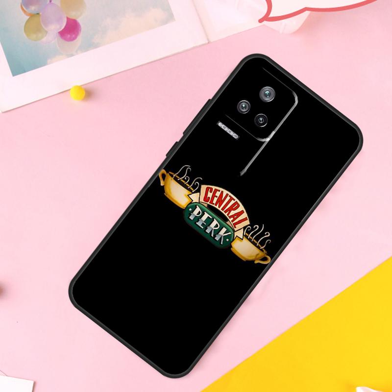 

Friends TV Show Case For POCO F5 M6 X6 Pro X5 X3 M5s F3 Xiaomi 14 Ultra 13 12 Lite 11T 12T 13T Pro Cover Xiaomi 13 Lite
