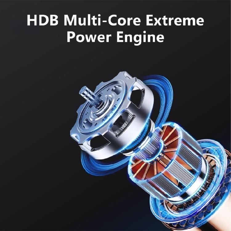 ARGB 6 Heat Pipe CPU Coolers Intelligent Temperature Display Radiators Air Coolers Quiet ARGB Cooling Fan for LGA 1851