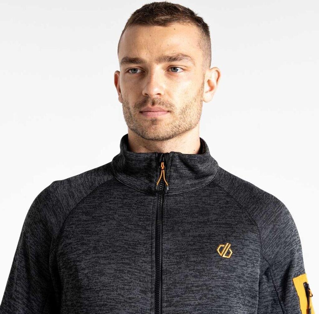 Куртка Dare2b Herren Torrek Mountain Fleece (DMA720) Torrek Mountain Fleece (DMA720) schwarz
