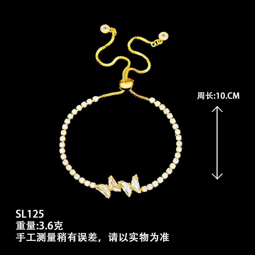 Necklace Women Do Not Fade Summer Small Cute Temperament Titanium Steel Necklace Versatile High-end Jewelry Simple Collarbone Chain