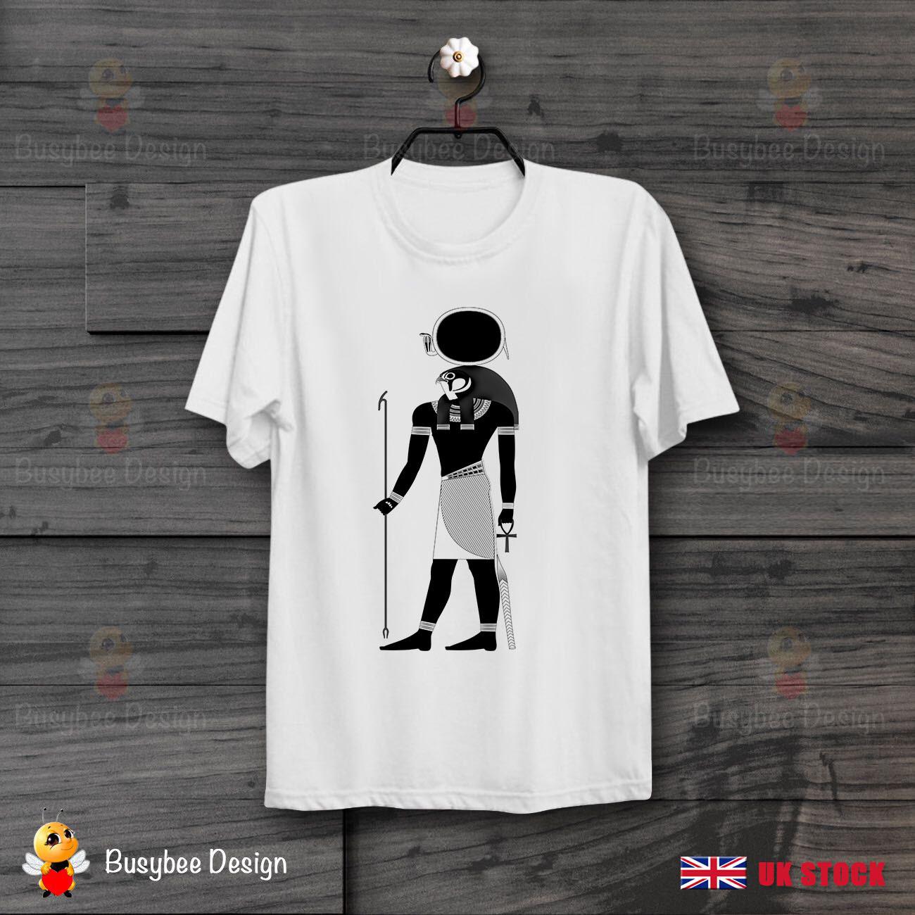 26 Egyptian God Ra is the Sun Ancient Egypt Cool Unisex T Shirt B356 Unisex T-Shirt M