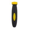 Easy Use Wood Files Handles Rubber Office Accessory