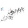 Outboard Engine T8-05000014 Intake Valve Seating Gasket B for Parsun HDX 2-Stroke T6 T8 T9.8 Outboard Engine