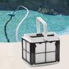 Ultra-Fine Filter Basket Panels Replacement For Dolphin Robotic Pool Cleaners ACTIVE 15 ADVANTAGE S100 S50 ABS Plastic