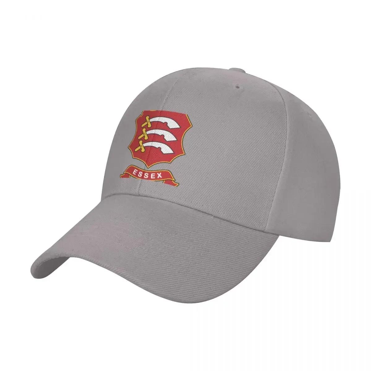 

Essex County Cricket Club Classic Baseball Cap Hat Man Luxury custom caps Sunscreen Women s 2025 Men s