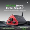 YS-HM3 HiFi2.0 Stereo Digital NE5532 Dual Operational Amplifier Ultra-low Distortion Bluetooth 5.4/U Disk/AUX TPA3116
