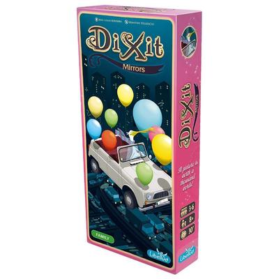 Hobby Japan Mirrors Flerspråkig Utgåva 30 för åldrarna 8 och Brädspel Dixit (3-6 spelare, minuter, upp)
