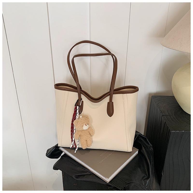 Premium sense large-capacity bag women's new autumn and winter versatile work commuter women's bag tote shoulder handbag