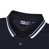 New FILA Polo Shirt Men's Legend Blue F51M428119ANV