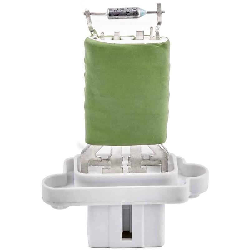 

Резистор вентилятора двигателя обогревателя, пригодный для Ford Fiesta Focus Mondeo Galaxy 1325972 зелёный