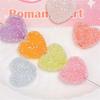 Candy Sugar Diy Square Beads Straight Hole Beads Handmade DIY Bracelet Jewelry Accessories Making Materials
