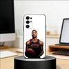 Derrick MVP Basketball Player Phone Case Black Silicone Soft For Samsung S25,S24,S21,S22,S23,S30,Ultra,S20,Plus,Fe,Lite