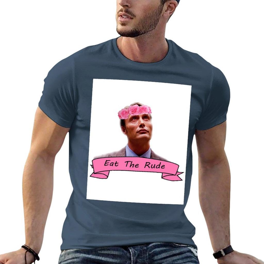 Eat The Rude Tshirt T Shirts For Unisex Slim Fit Cotton T Shirts High Quality Unisex T Shirts High Quality Luxury Brand Tshirt