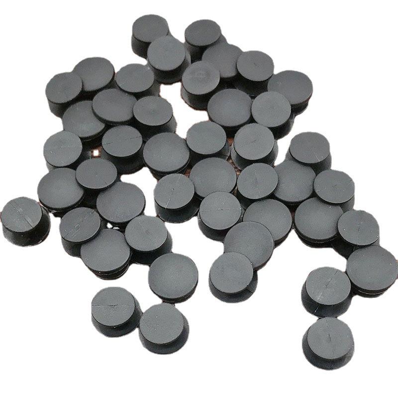 I-shaped Transparent Plastic Shoe Buckle with Letter Design for Garden Shoes