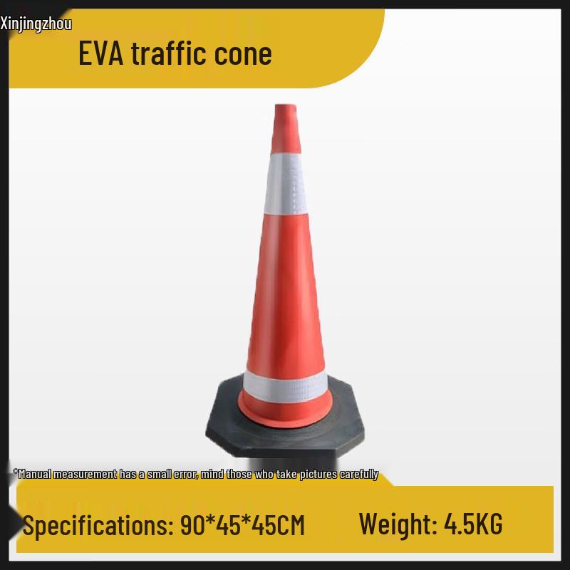 Outdoor Reflective Traffic Safety Cone