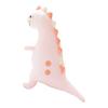 Cute Dinosaur Long Sleeping Pillow Dino Stuffed Animal Cute Couples Sleeping Companion Birthday Gift for Kids