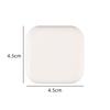 3D Silicone Anti-collision Wall Stickers Home Decoration Bedroom Door Baby Room Furniture Self Adhesive Hockproof Mute Protectiv