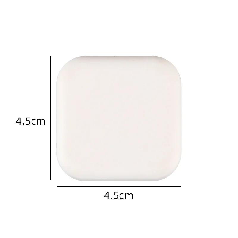 3D Silicone Anti-collision Wall Stickers Home Decoration Bedroom Door Baby Room Furniture Self Adhesive Hockproof Mute Protectiv