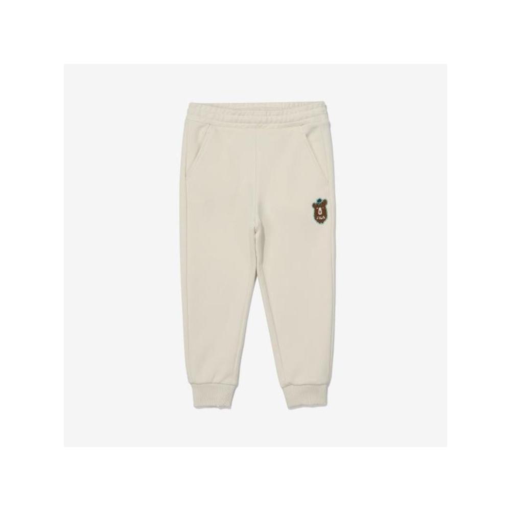 

[fila Kids] Explore Animal Boucle Jogger Pants Fk2fpe3110x Crm q0zFk2fpe3110xCrm CREAM/100