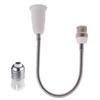 B22 to E27 Extender Light Holder Adapter 360 Adjustable Extension LED Lamp Base Bulb Socket Adapter Adjustable Lamp