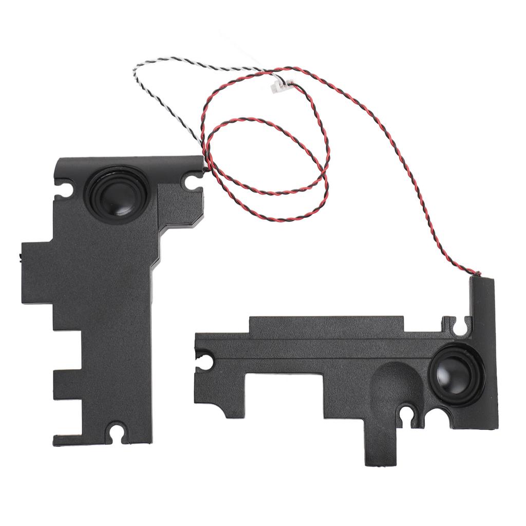 Replacement Internal Speaker for SVF142C29X ABS Laptop Built In Right and Left Internal Speaker Set Black