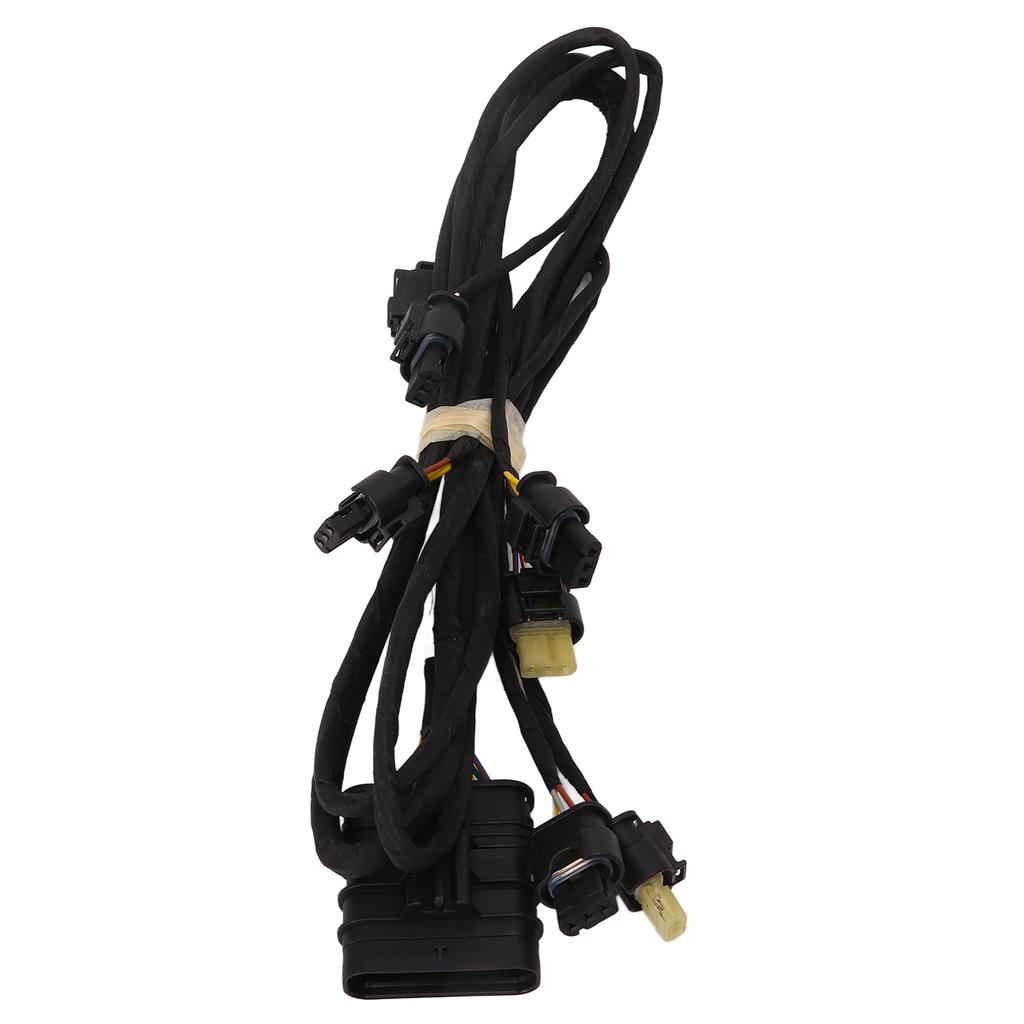 PDC Parking Aid System Wiring Harness 2055406435 Replacement for Mercedes‑Benz C63 AMG 2014‑2020