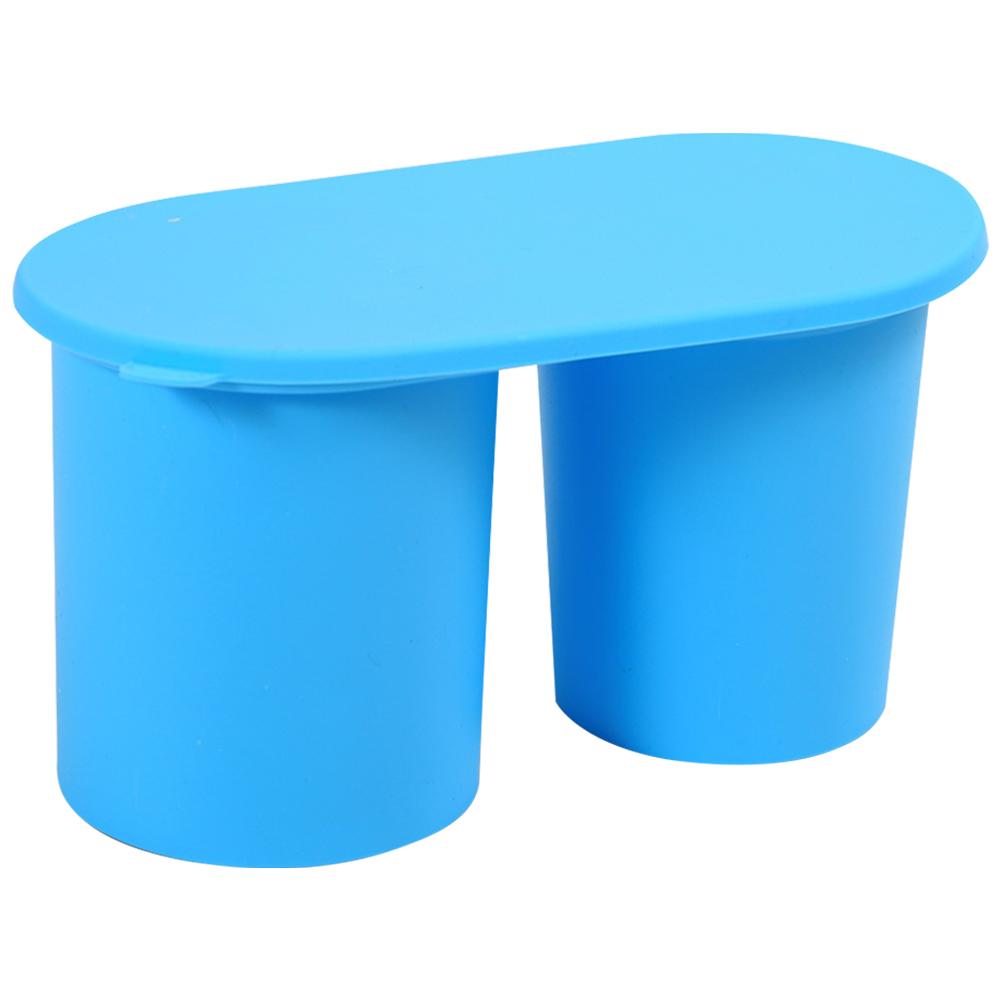 

Силиконовый формочка для льда для охлаждения виски, напитков, кофе, ледяной стакан, формочка для льда, форма для приготовления льда для стакана Stanley 30-40 унций