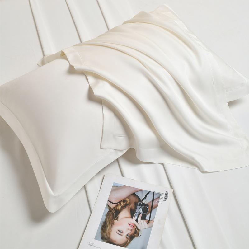 Tencel Pillowcase Summer Ice Silk Pillowcase Silk Pillowcase 48X74cm Pillow Towel