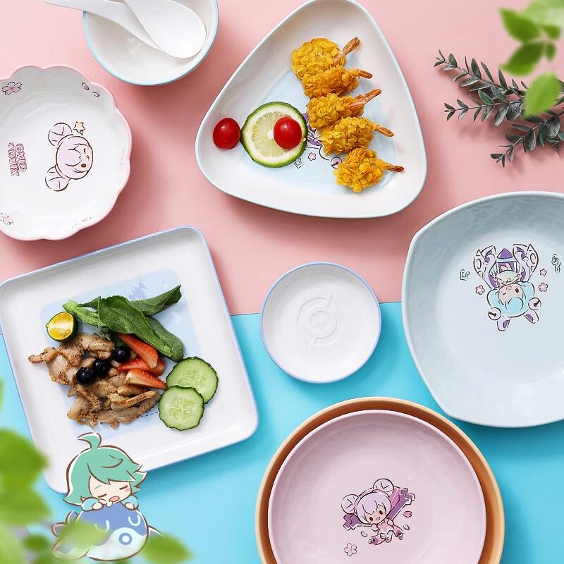 Shunxiang Honor of Kings 7-Zoll Speiseteller-Set