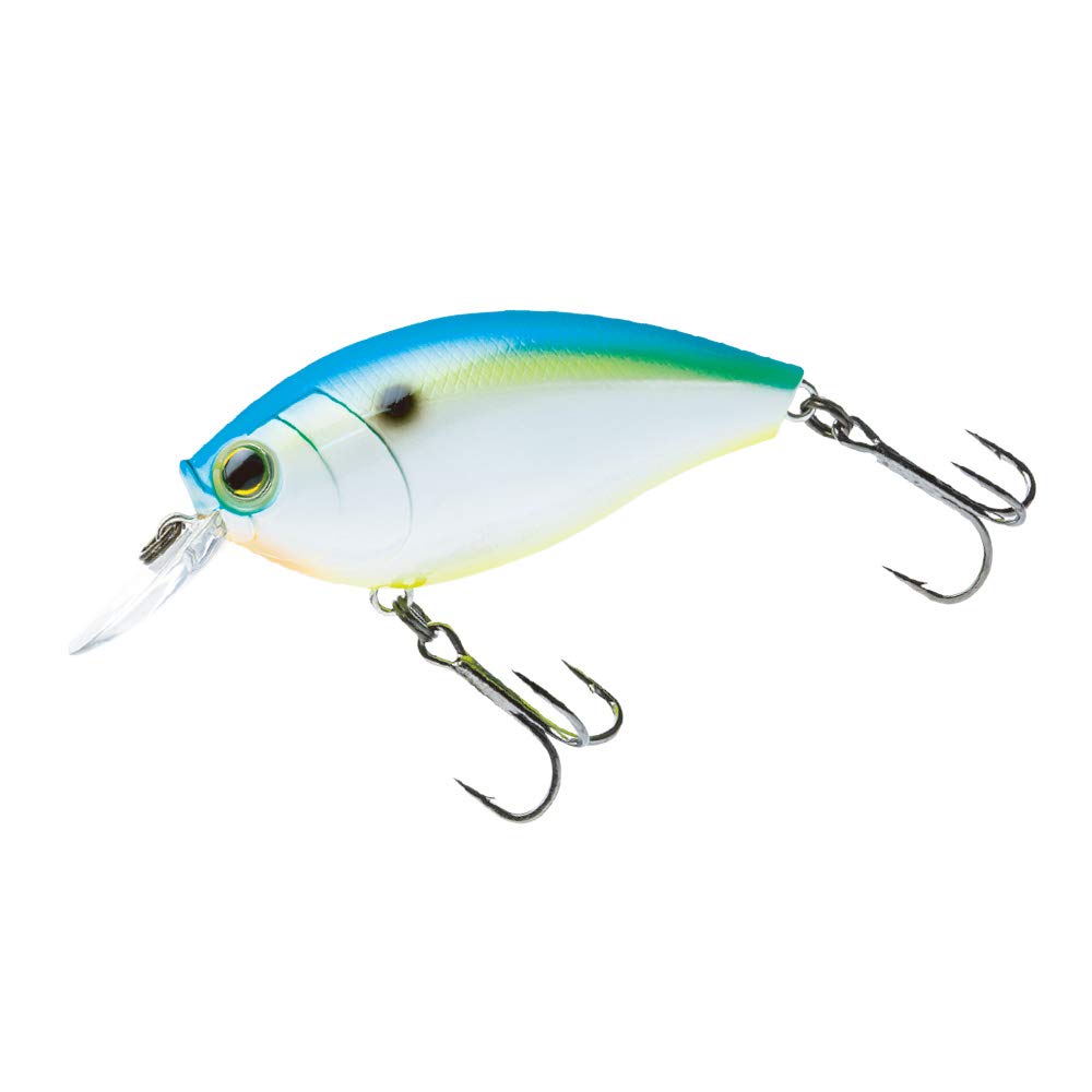 

DUEL HARDCORE CRANK 65F для ловли басса 2+ Крэнкбейт, 65мм, Вес 14г, R1375-CSH-Citrus Shad,
