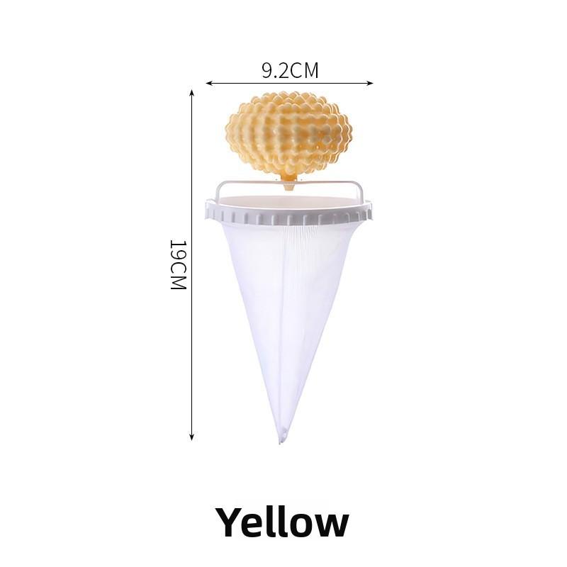 Household Washing Machine Filter Ball With Floating Hair Remover For Home Cleaning