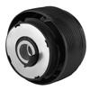Quick Relse Stee  Wheel Hub Adapter, Aluminum Alloy Rubber Construction 6   Stee  Wheels