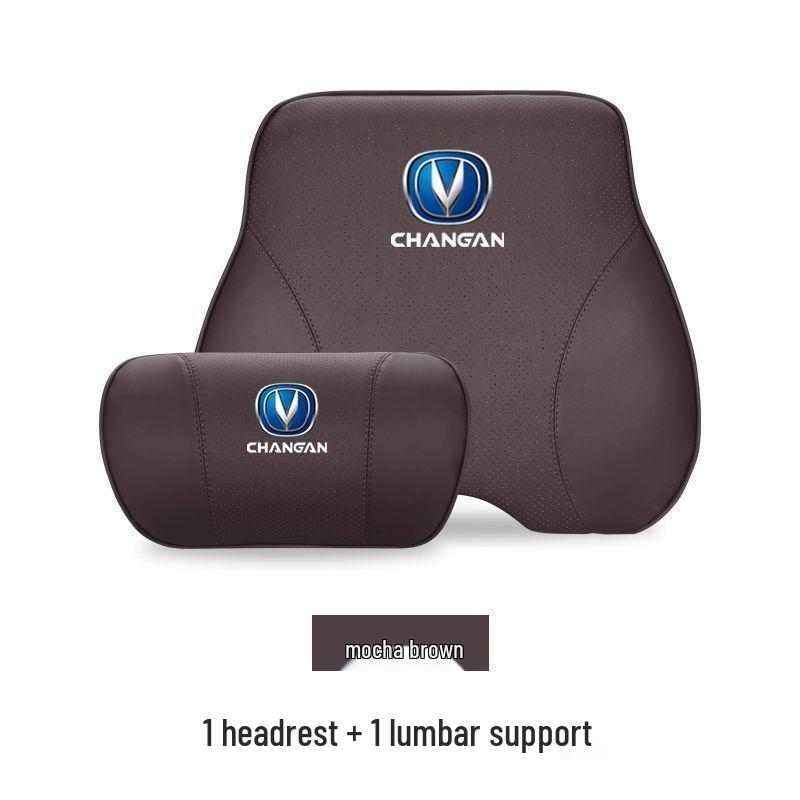 Changan CS75 PLUS, CS35, EADO, CS55, UNI-K Car Headrest & Lumbar Support Cushion