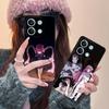 Elfen Lied Lucy Phone Case for POCO M6 M5 M4 M3 X7 X6 X5 X4 X3 F6 F5 F4 Pro GT 5G Colour Printing Cover Pretty Smartphone