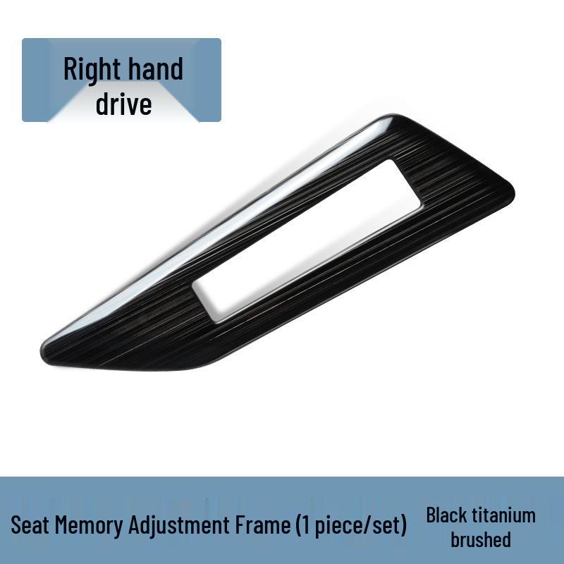 

Stainless Steel Seat Memory Frame for Toyota Alphard Vellfire 2015-2022 (30 Series)