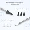 4.5-inch Ultra HD Otoscope with Screen, 3.9mm Illuminating Ear Cleaning Endoscope