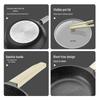 COOKER KING Maifan Stone Non-Stick Wok (26cm)
