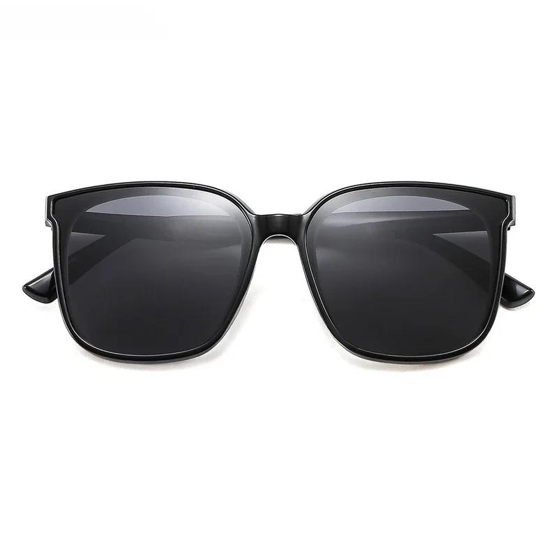 Dámské sluneční brýle na myopii s polarizací UV400 pro řízení, módní venkovní sluneční brýle, ochranné brýle, dioptrie -0,5 -1,0