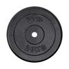 TCZ01 TALERZ CZARNY 1.25 KG HMS