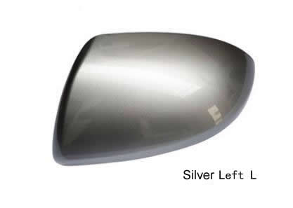 For Mazda 3 1.6 2009 2010 2011 2012 Side Rearview Mirror Cover Wing Mirror Cap With The Painted Color Zmdpw44