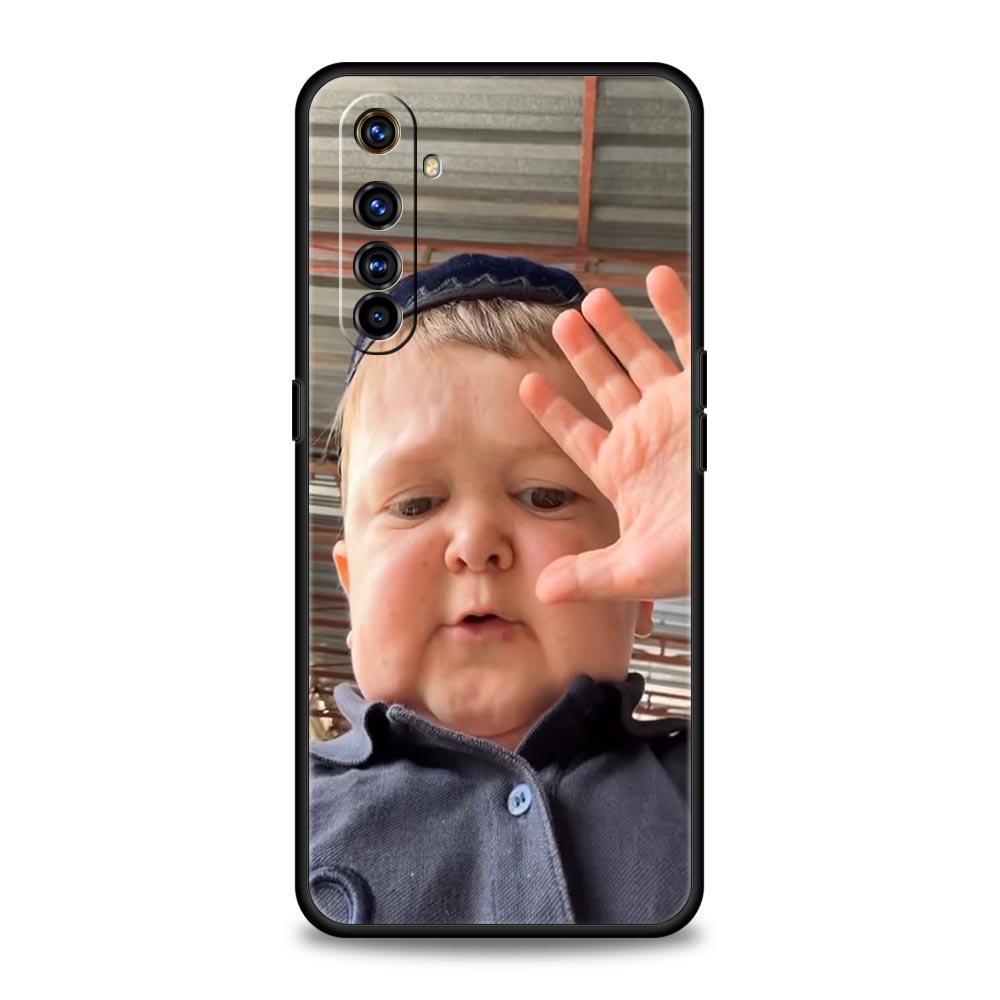 Funny Babaite Hasbulla Phone Case For Realme 16 15T 14 13 12 11 10 4G 9 8 5G Pro Plus C21 C25 C35 GT5 GT3 GT2 Neo 2 3 3T 5 Cover